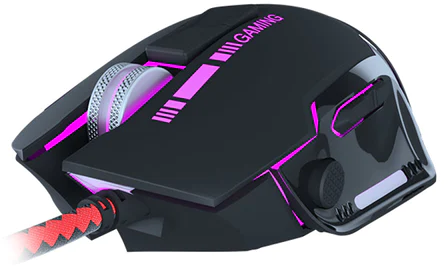 Alámbrico 7200DPI