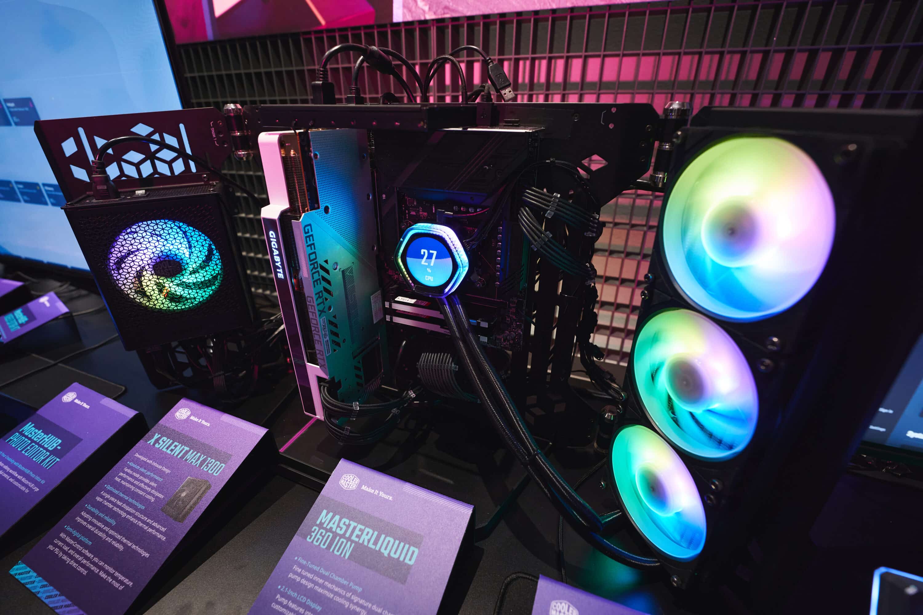 Imagen del Cooler Master