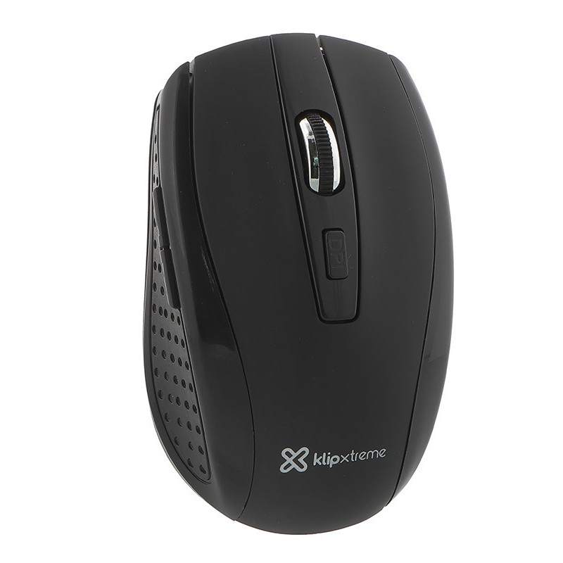 Klip Xtreme Klever mouse optical inalámbrico con 6-botones | n Inalámbrico