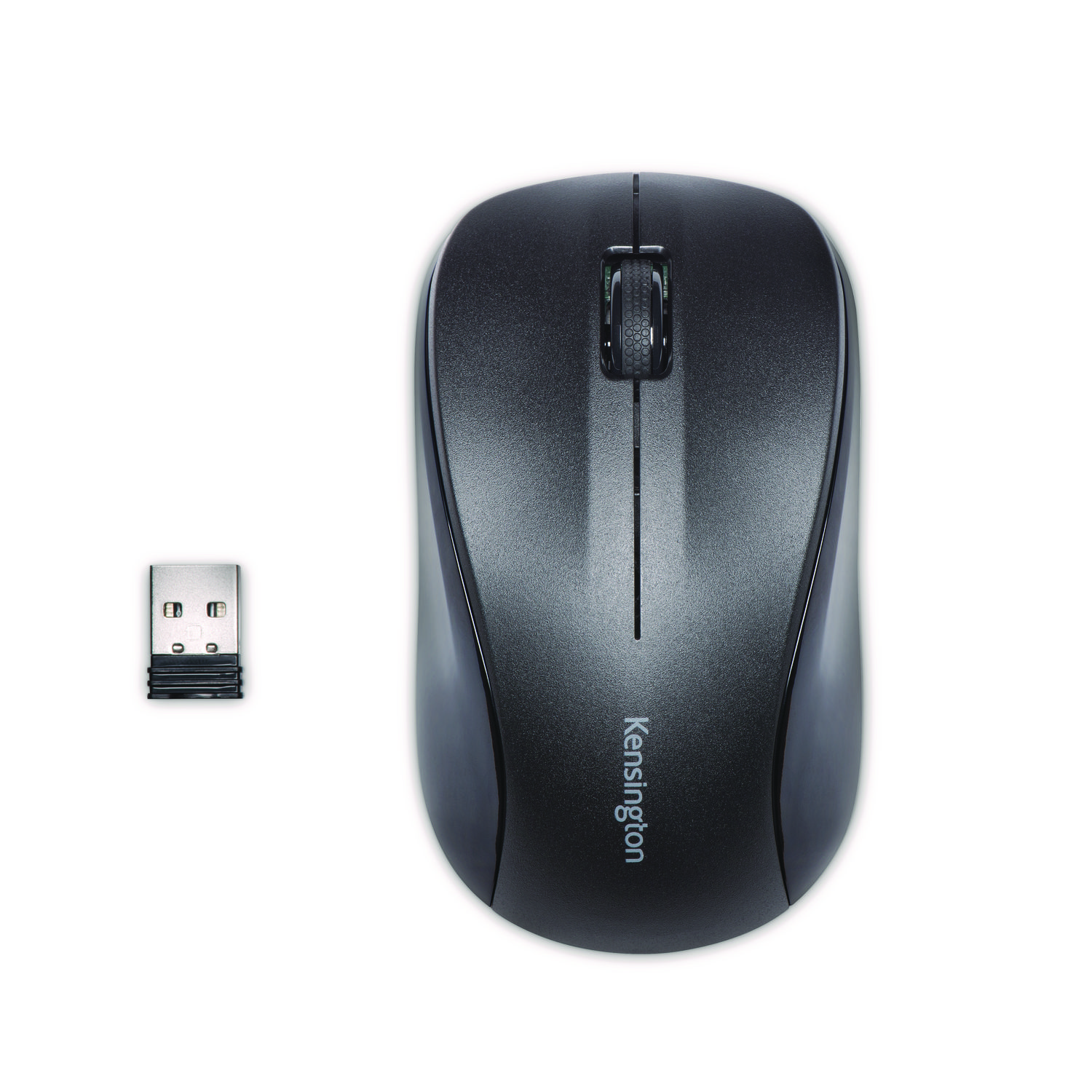 Kensington Mouse for Life - ratón - 2.4 GHz - negro