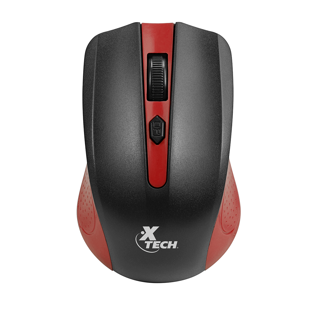 Xtech Mouse Inalámbrico  XTM-310RD, 2.4GHz, Inalámbricos Inalámbrico 1600DPI