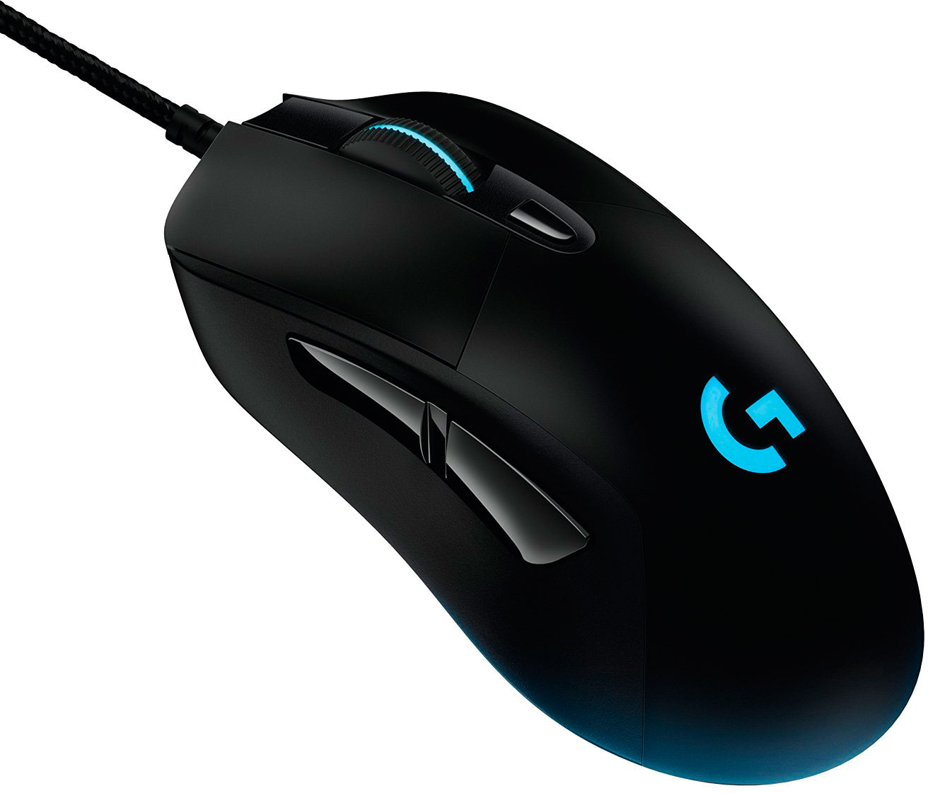 Logitech Mouse Gamer  G403 Hero, 16.000 DPI Max, Sensor HER 16000DPI