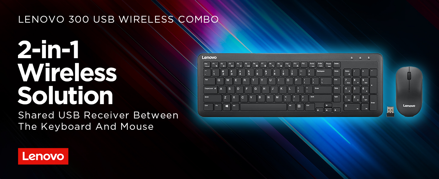 Lenovo Inalámbrico