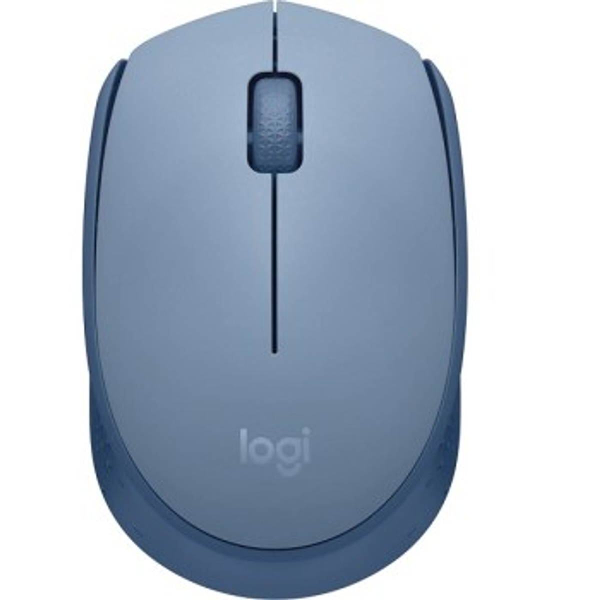 Logitech M171 - Ratón - diestro y zurdo - óptico - 3 botone Inalámbrico