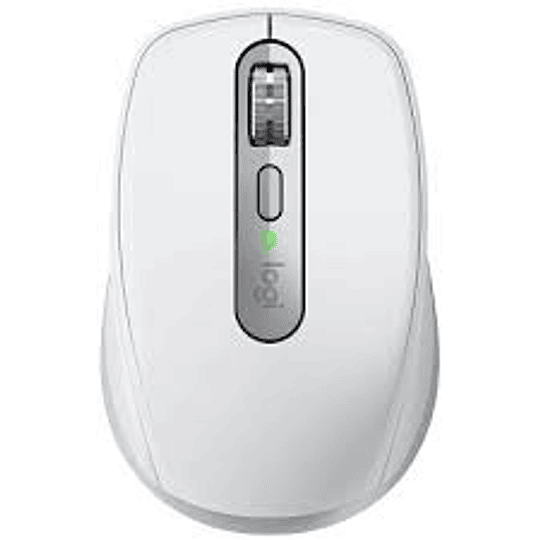 Logitech Mouse Óptico - 6 botones - Inalámbrico - Bluetooth Inalámbrico