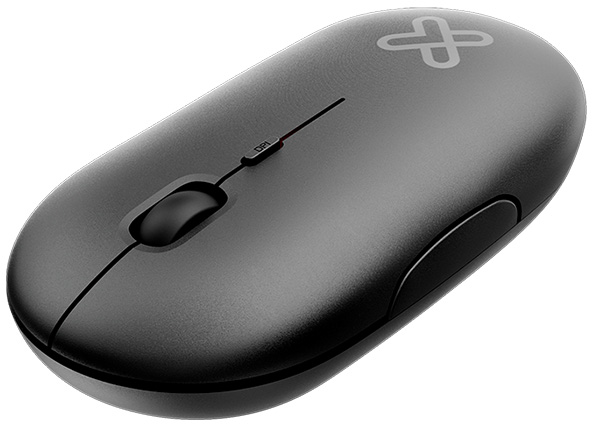 Klip Xtreme Mouse Inalámbrico  SlimSurfer, Wireless 2.4 GHz, B Inalámbrico