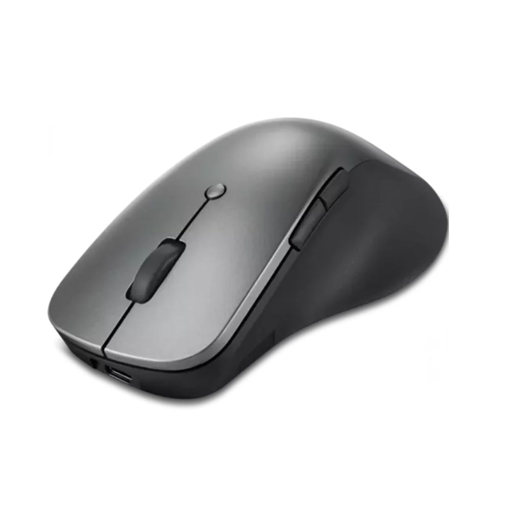 Lenovo Mouse recargable Bluetooth profesional Inalámbrico
