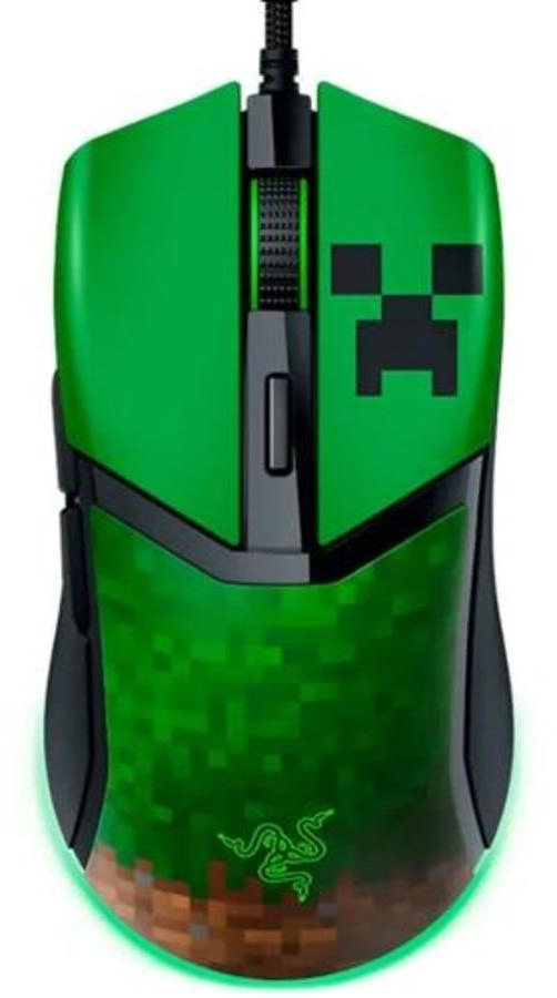 Razer COBRA Alámbrico 8500DPI