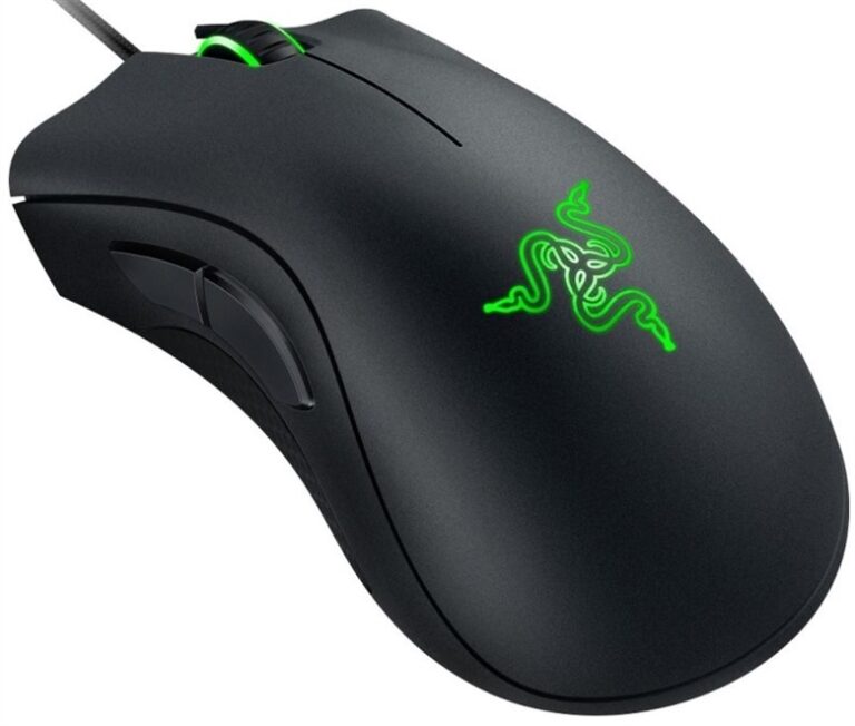 Razer Mouse  - ergonómico - diestro - óptico - 5 botones Alámbrico