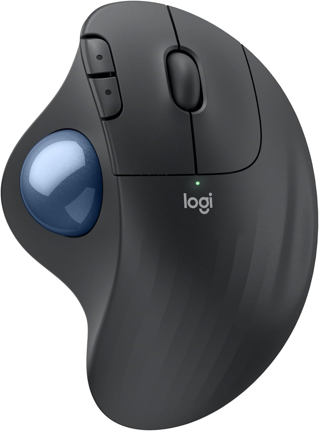 Logitech Mouse trackball inalámbrico ergonómico  Ergo Serie Inalámbrico