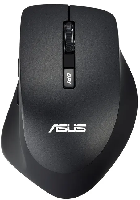 Asus Mouse  WT425 -diestro, 6 botones, inalámbrico Inalámbrico
