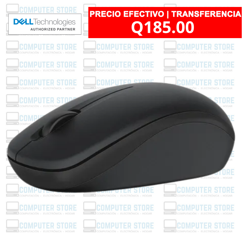 Dell Mouse inalámbrico Inalámbrico