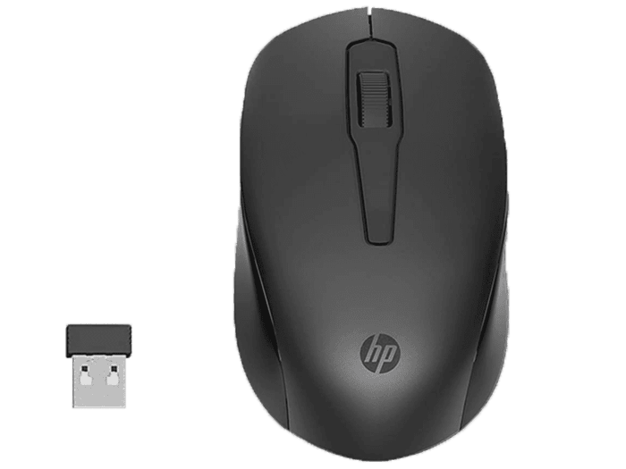 Hp Inalámbrico 1600DPI