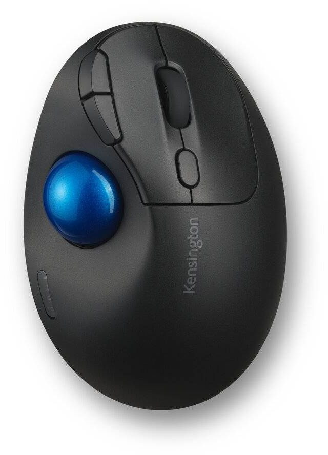 Kensington Mouse Pro Fit Ergo Trackball -