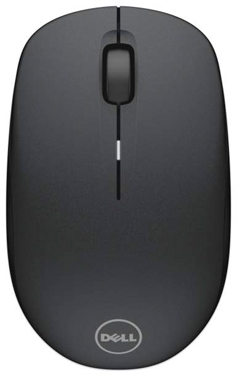 Dell Mouse  Wireless Mouse (Negro) WM126 (570-AALK) Inalámbrico