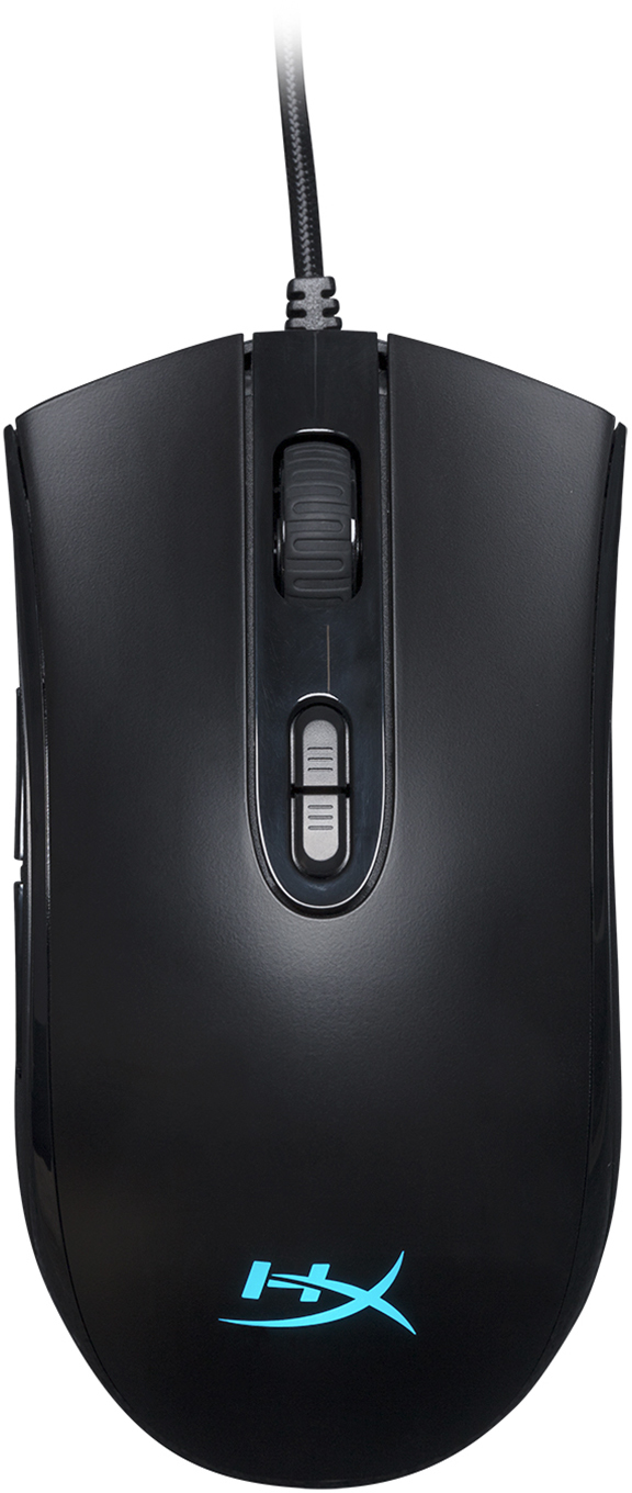 Imagen del Hyperx PULSEFIRE CORE 6200DPI