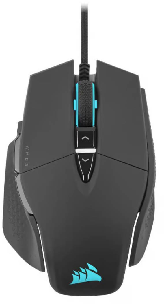 Corsair M65 RGB ULTRA Inalámbrico 26000DPI