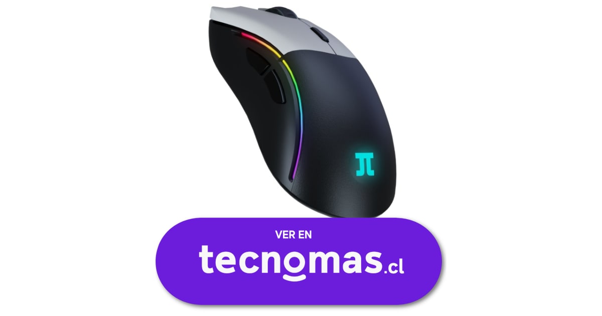 Primus Gaming - Mouse - 2.4 GHz / USB 2.0 - Wireless Inalámbrico