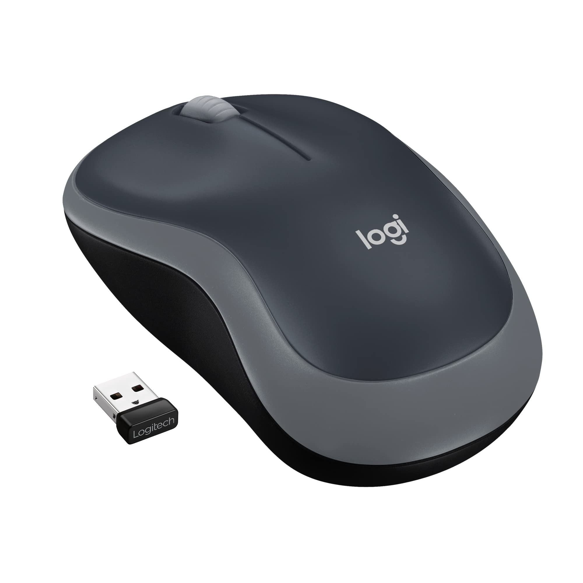 Logitech - Mouse - Wireless Inalámbrico