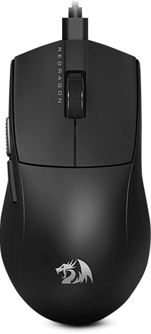 Imagen del Redragon Alámbrico 12400DPI