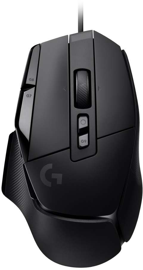Imagen del Logitech G502 X Alámbrico 25600DPI