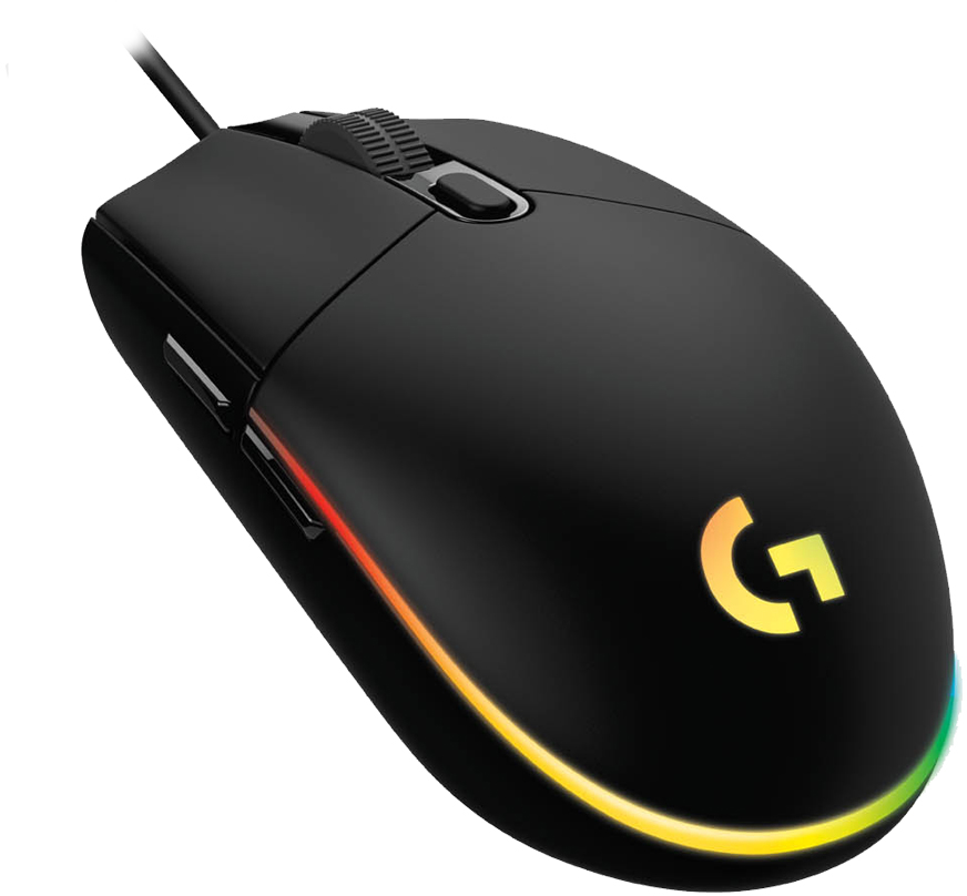 Imagen del Logitech G203