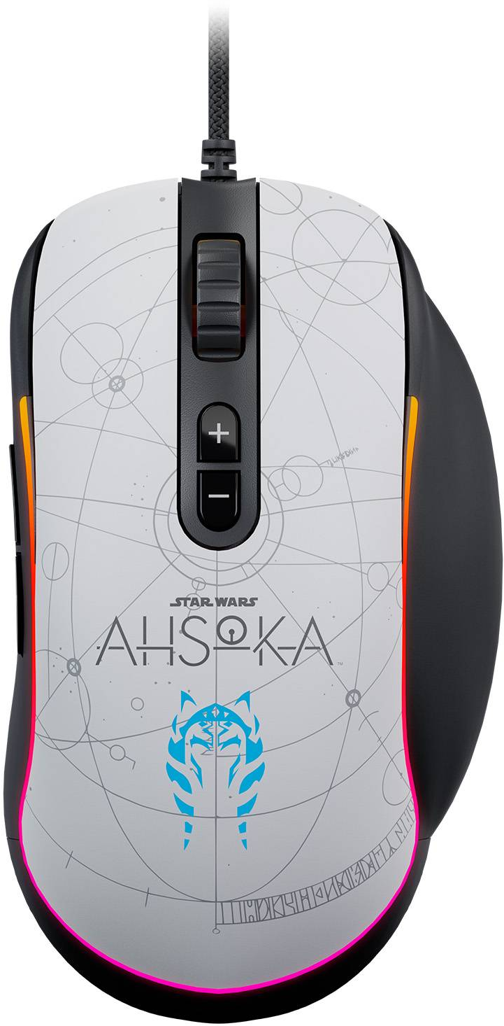 Primus Mouse Inalambrico  Gladius TM10 Star-Wars: R2-D2 Inalámbrico