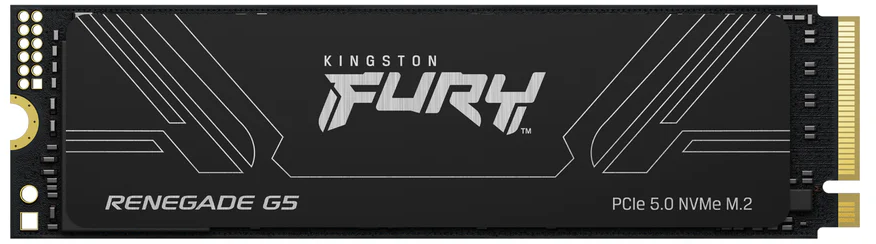 Kingston Almacenamiento NVMe Kingston FURY Renegade G5 1TB PCIe 5.0 1TB PCIe 5.0