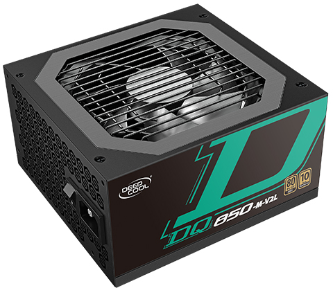 DEEPCOOL 850W 80+ Gold [2365]