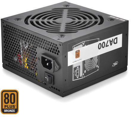 DEEPCOOL 700W 80+ Bronze [3111]