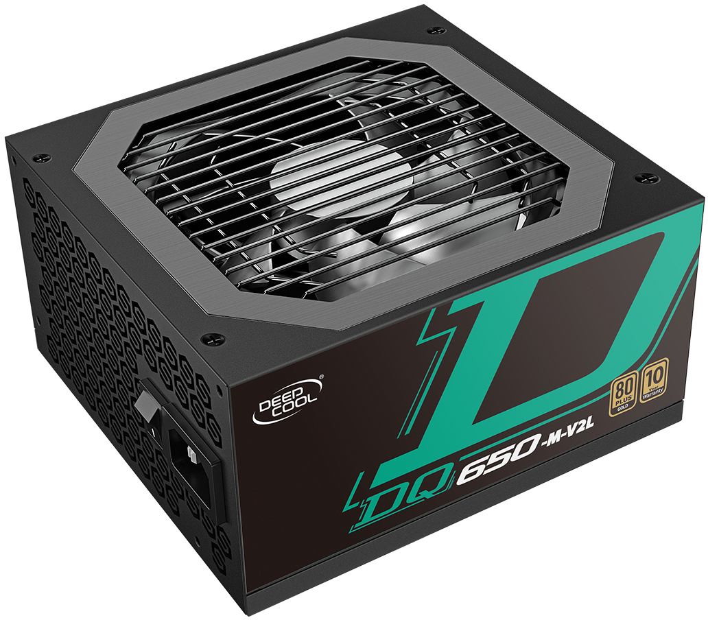 DEEPCOOL 650W 80+ Bronze [3442]