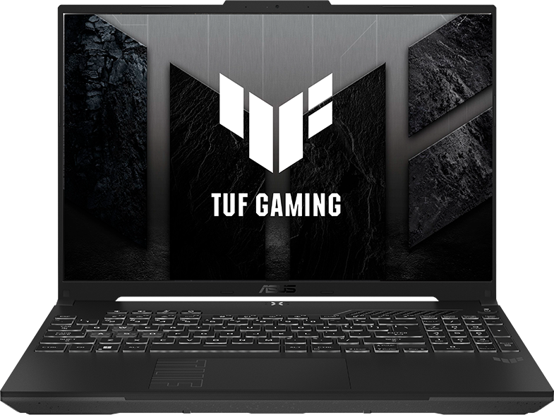 Asus Notebook Gamer TUF F16 FX607 Intel Core 5 NVIDIA GeForce RTX 3050 8GB RAM 512GB SSD 16'' FHD 144Hz [90NR0MZ6-M001N0]