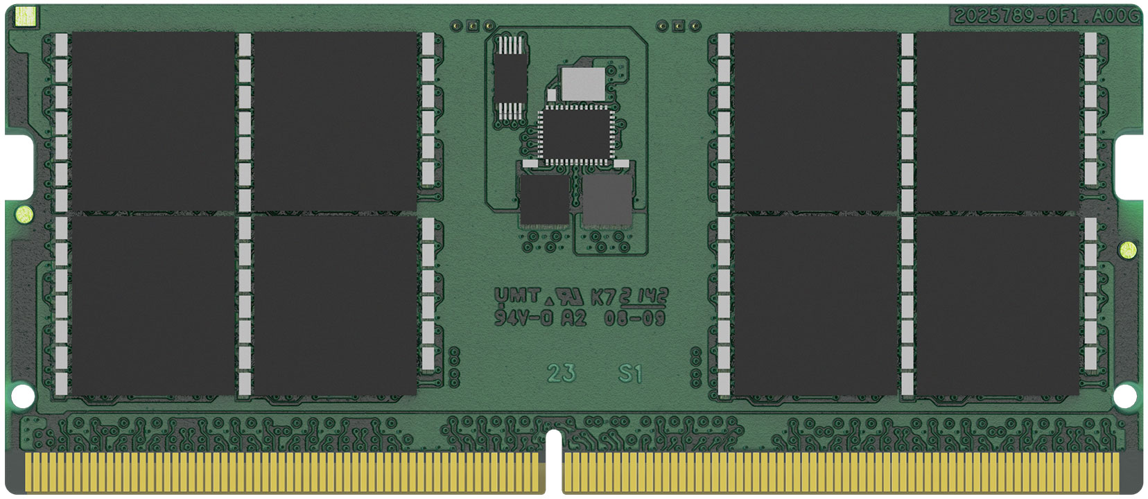 Kingston Memoria RAM Kingston 32GB DDR5 5600MHz