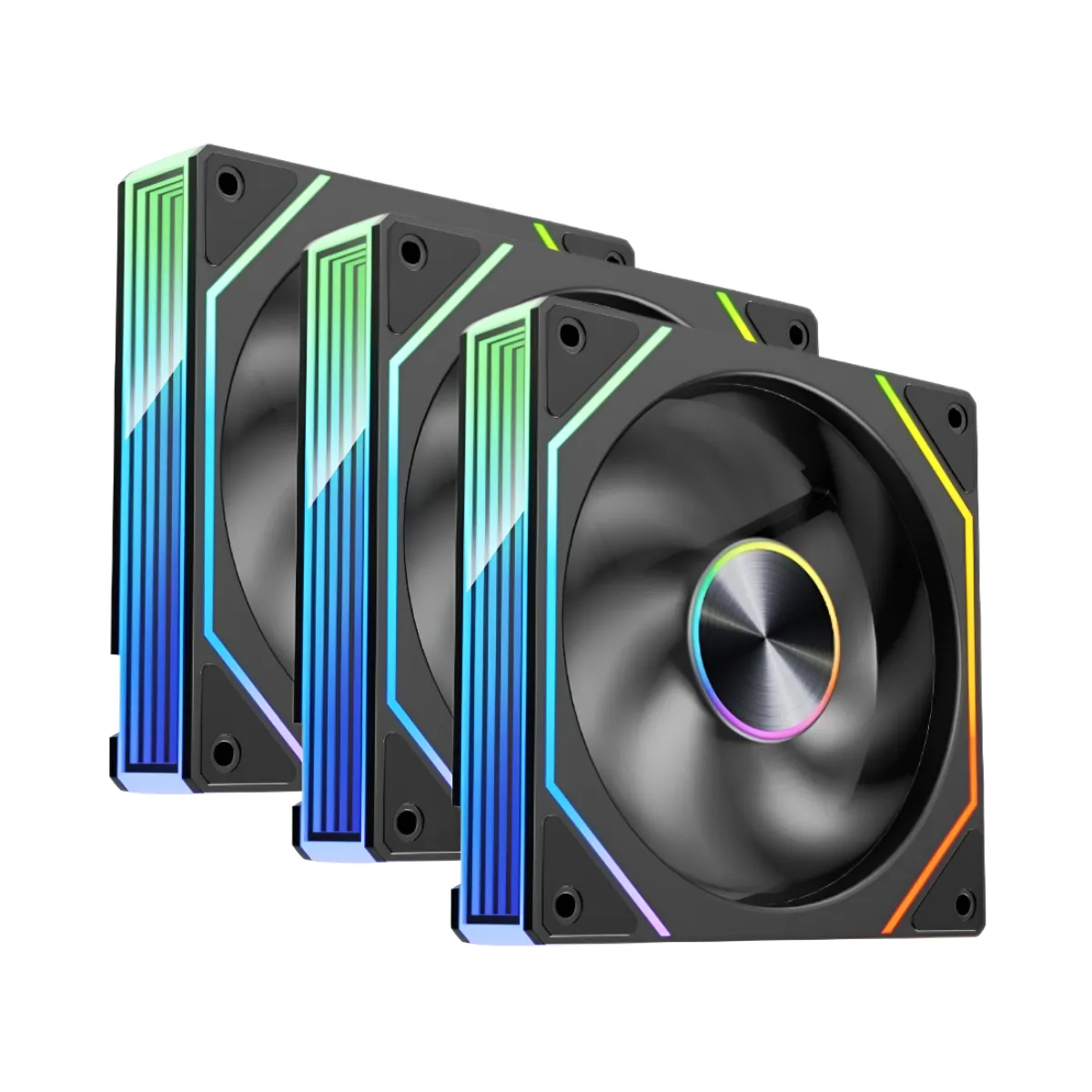 KRONOS Prism 8Pro Sata 120mm ARGB