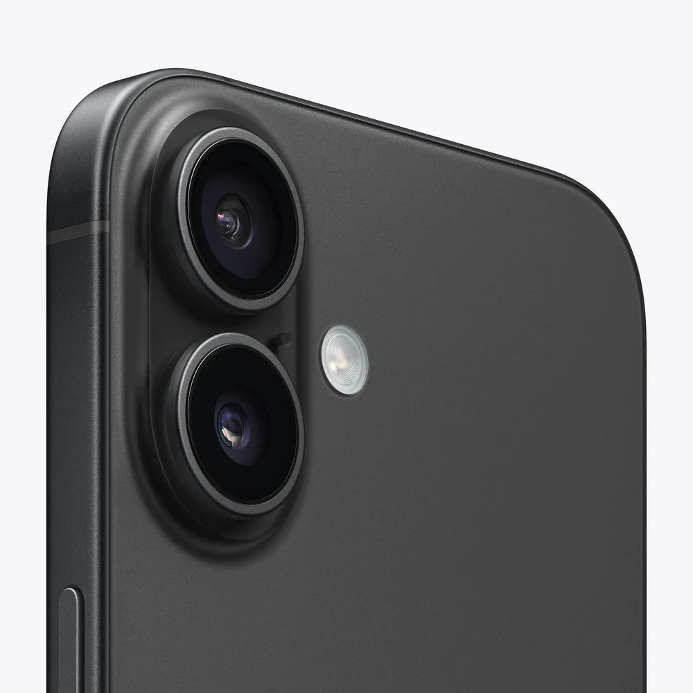 Imagen del Apple iPhone 16 + Lámina