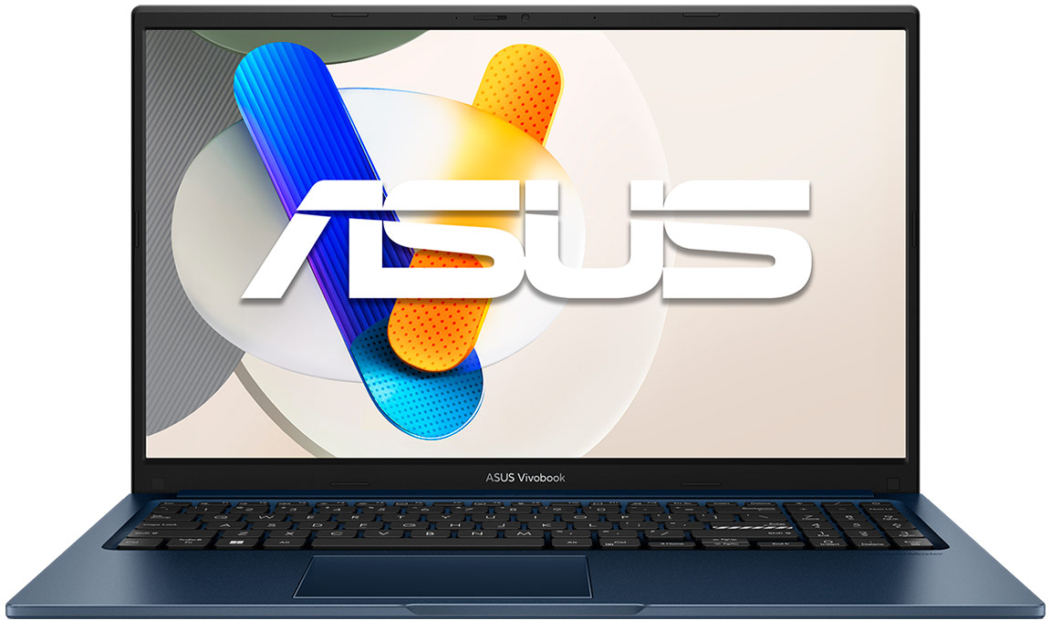 Asus Notebook Vivobook 15 X1504VA-BQ4206W Intel Core 5 16GB RAM 512GB SSD 15.6'' 60Hz [90NB13Y1-M01V70]