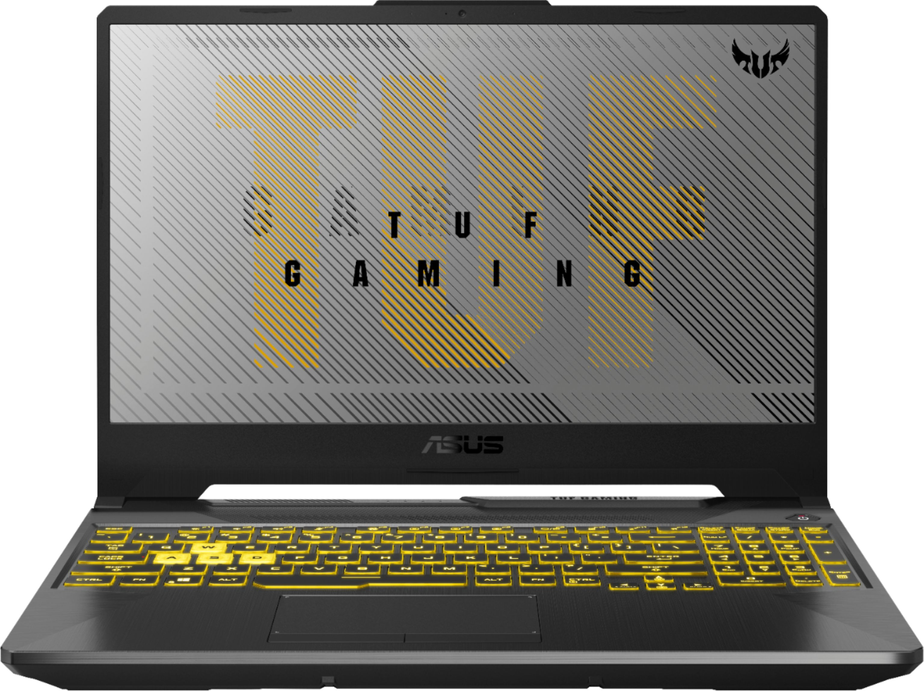 Asus Notebook Gamer Asus ASUS TUF Gaming A15  Ryzen 7 16GB DDR5 512GB  SSD 15.6" NVIDIA® GeForce RTX™ 3050 4GB GDDR6 [7445HS]