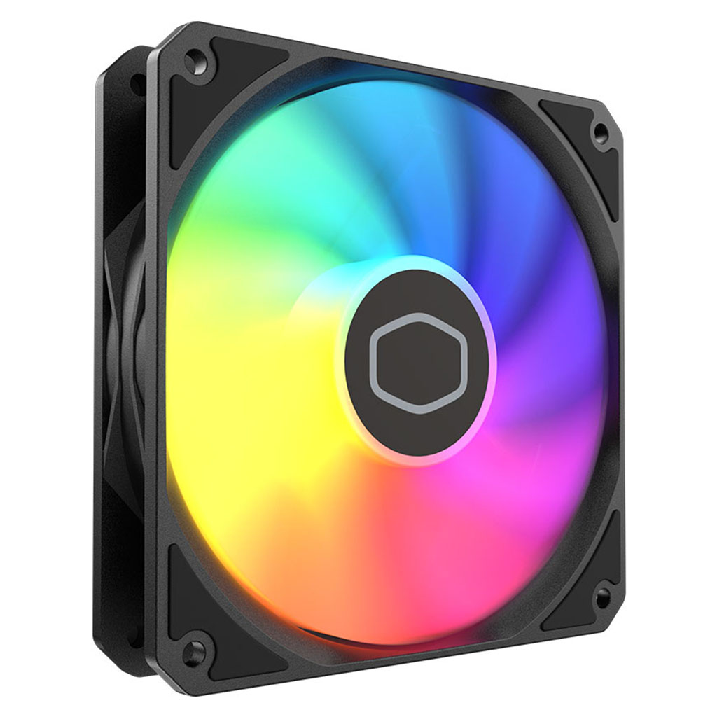 COOLER MASTER Mf120 Lite Pin 120mm ARGB