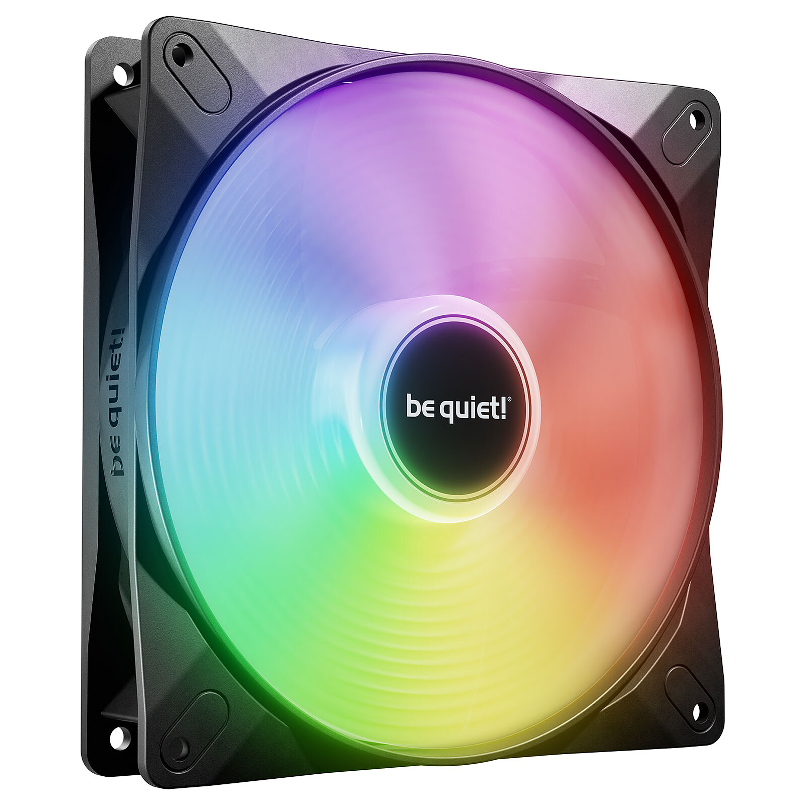 BE QUIET! Light Wings Lx, 140mm ARGB [3x]