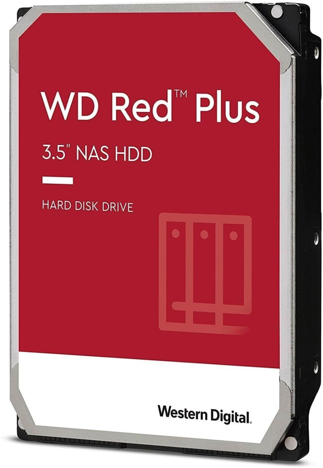 Western Digital Red Plus 4TB
