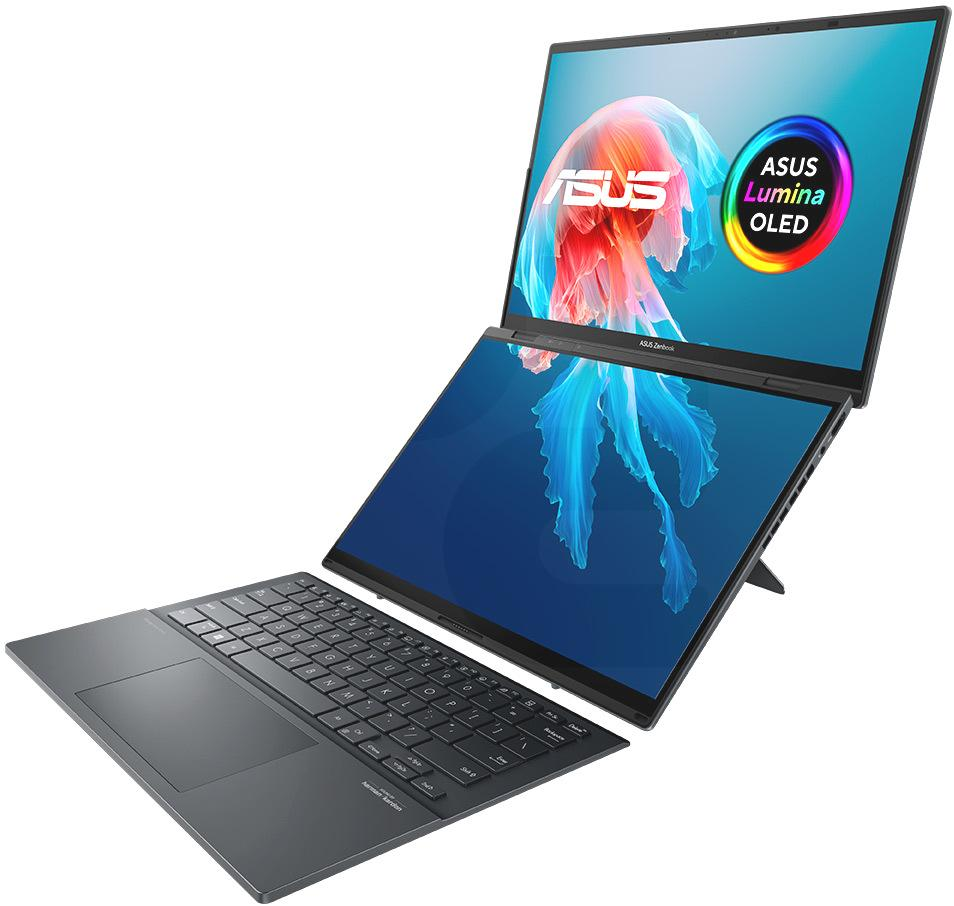 ASUS Zenbook Duo [90NB14X1-M00970]