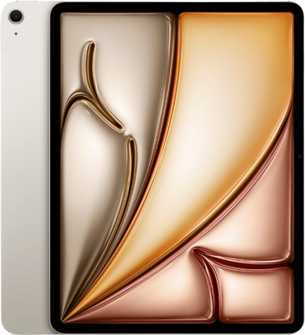 Apple iPad Air 11" Chip M3 128GB Blanco Estelar [MC9Y4CI/A]