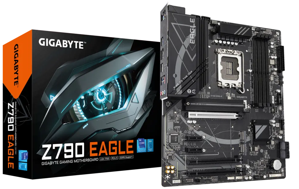 Gigabyte Z790 EAGLE AX LGA1700 Z790