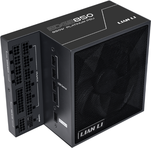 LIAN 850W 80+ Gold [999]