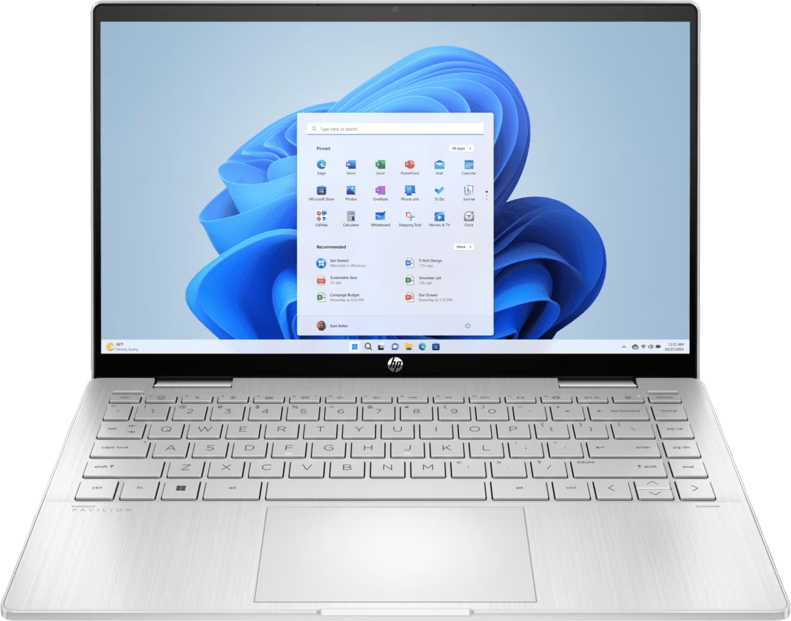 HP Pavilion x360 14