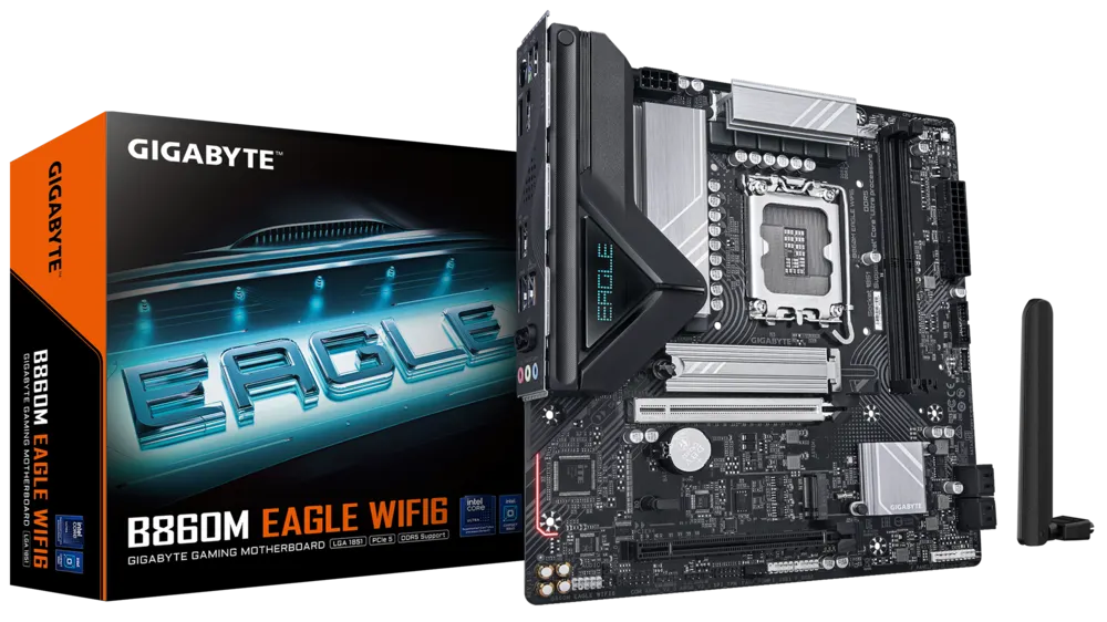 Gigabyte B860M GAMING WIFI6 LGA1851 B860