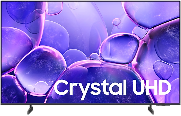 Samsung TV 65" Crystal UHD U8200F 4K Smart TV