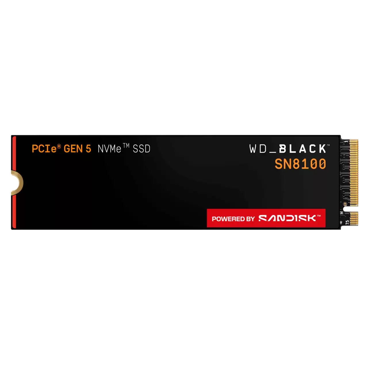 Sandisk Sn8100 1TB PCIe 3.0