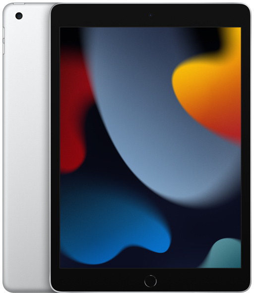 Apple Ipad 9 Wifi Silver 64gb Reacondicionado