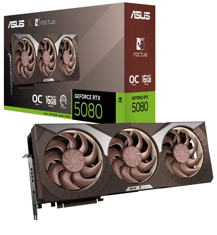 Asus Geforce RTX 5080 16G Prime [90YV0LX0-M0AA00]